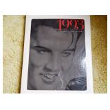 Elvis Presley Commemorative Stamp Collection (1993)