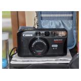 Canon Sure Shot Telemax Camera