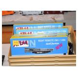 N Gauge Train Accessories (Switches)