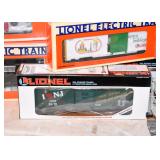 Vintage Lionel Electric Trains  