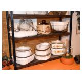 Baking Dishes / Casseroles, Corningware, Kitchen & Dining Accessories