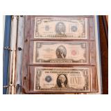 Silver Certificates in Multiple Denominations 
