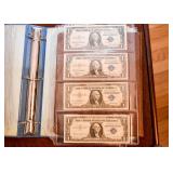 Silver Certificates in Multiple Denominations 
