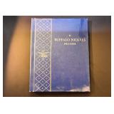 Partial Buffalo Nickel Coin Collection