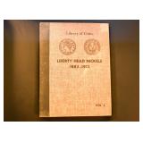 Partial Liberty Head Nickel Coin Collection