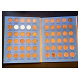 Lincoln Cent Coin Collection