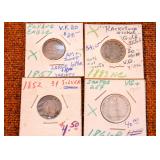 Various Collector Coins