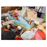 Vanity Items, Makeup & Accessories