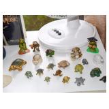 Turtle Figurines