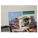Railroad / Train Books & Other Books