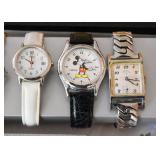 Lorus Mickey Mouse Watch, Women