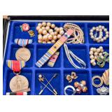 Medals, Costume Jewelry