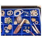 Costume Jewelry & More