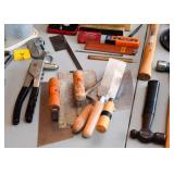 Hand Tools & Workshop
