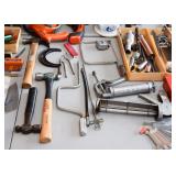 Hand Tools & Workshop