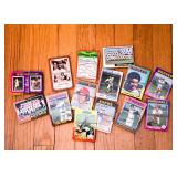 Vintage Baseball Cards