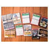 Vintage Baseball Cards