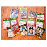 Vintage Baseball Cards