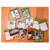 Vintage Baseball Cards