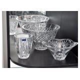 Waterford Marquis Vases & Bowls