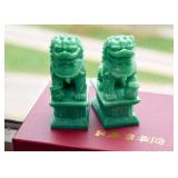 Chinese Foo Dogs (Resin)