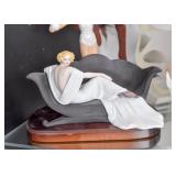 Collectible Lady Figurines