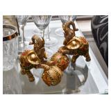 Elephant Figurines