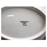 Theodore Haviland Limoges China Set (Made in France, Rajah Pattern)