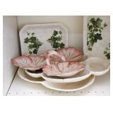 Serving Plates, Platters, & Dishes