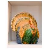 Ceramic Turkey