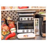 Toaster Oven, Small Kitchen Appliances, Serving Utensils & Dishes & MORE!