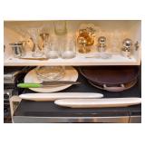 Plates, Bowls, Cultery, Pans, Olive Serving Dishes, Glassware & MORE