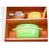 Pots & Pans, Colanders