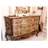 Painted Chest of Drawers