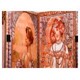 4-Panel Room Screen (Double-Sided)