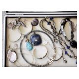 Sterling Silver Jewelry