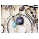 Sterling Silver Jewelry