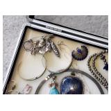 Sterling Silver Jewelry