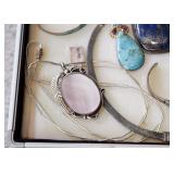 Sterling Silver Jewelry