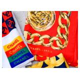 Chanel Scarves