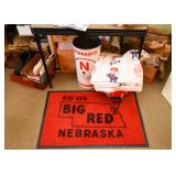 Sports Memorabilia--College Football, Nebraska