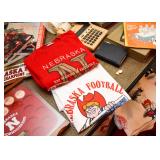 Sports Memorabilia--College Football, Nebraska
