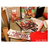 Sports Memorabilia--College Football, Nebraska