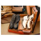 Vintage Ice Skates
