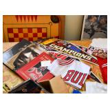 Chicago Bulls & Michael Jordan