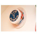 Vintage Chicago Cubs Hat