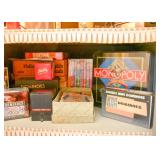 Vintage (& Newer) Games