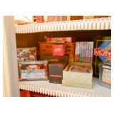 Vintage (& Newer) Games