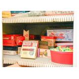 Vintage Toys & Games