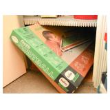 Vintage Tudor Electric Football Game